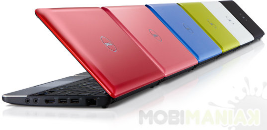 Dell inspiron mini 10 апгрейд