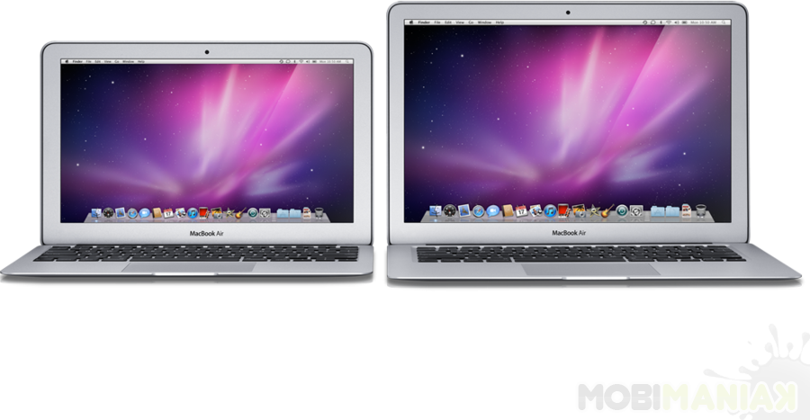 Apple macbook air 2010 обзор