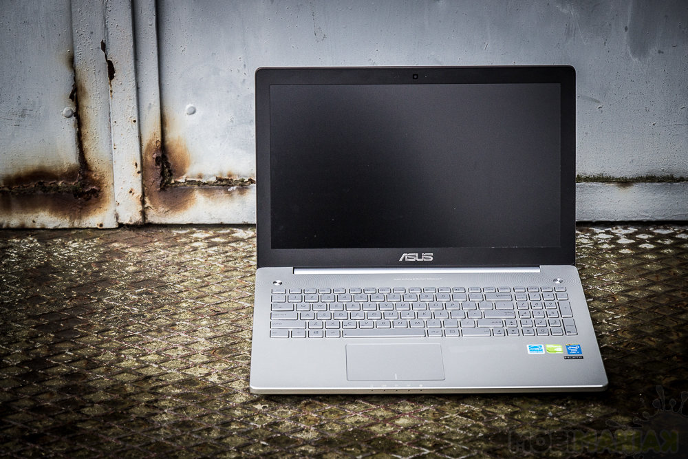 Asus n550j