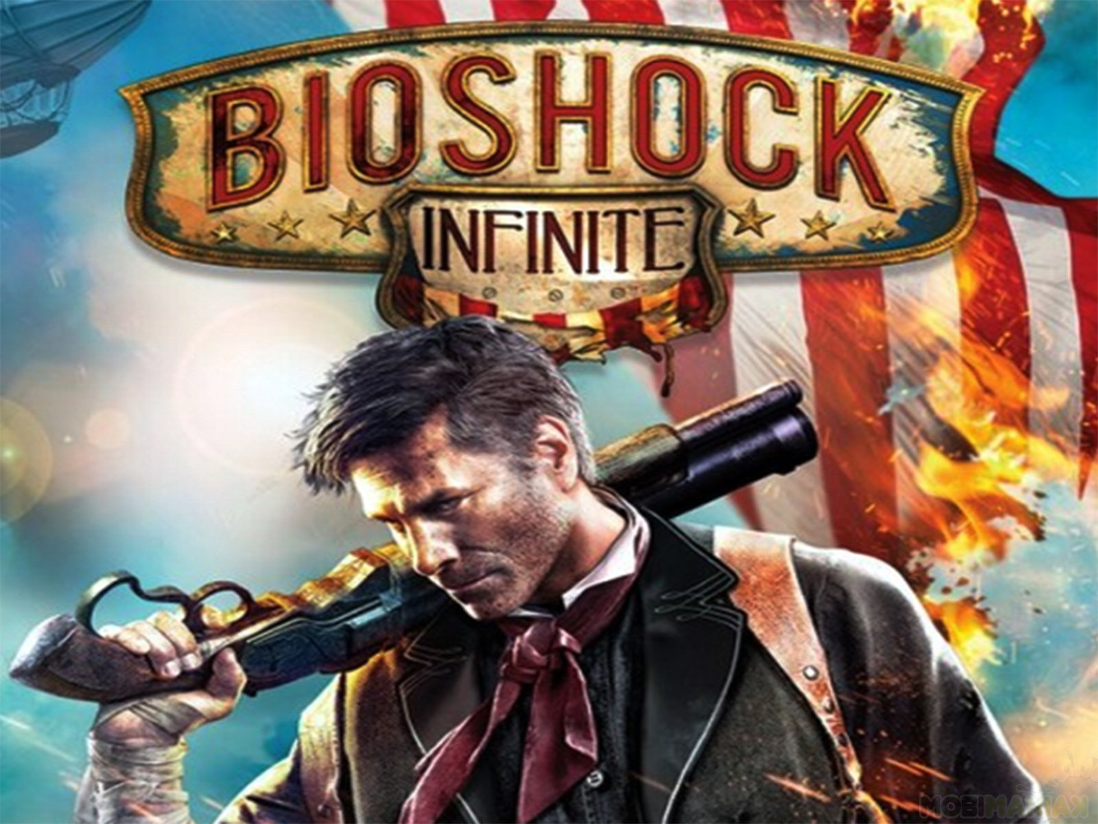 Steam api для bioshock infinite фото 102