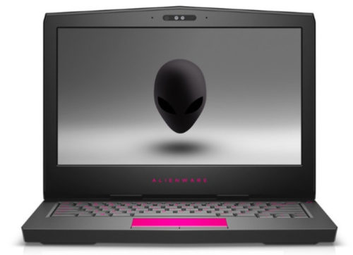 Dell Alienware 15 / fot. Dell