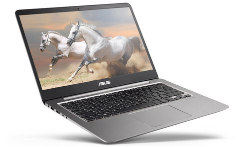 ASUS ZenBook UX410UA / fot. ASUS