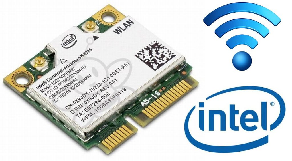 Intel wireless ac 9560 настройка