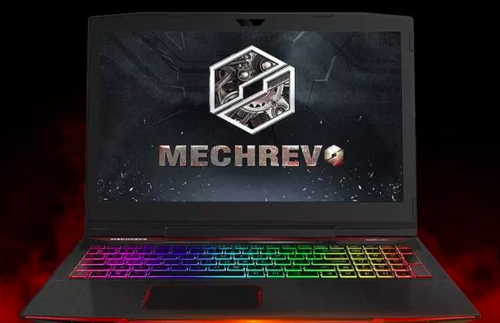 MECHREVO Deep Sea X2/ fot. MECHREVO