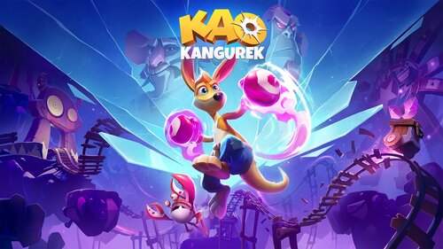 Kangurek Kao za darmo Epic Games Store