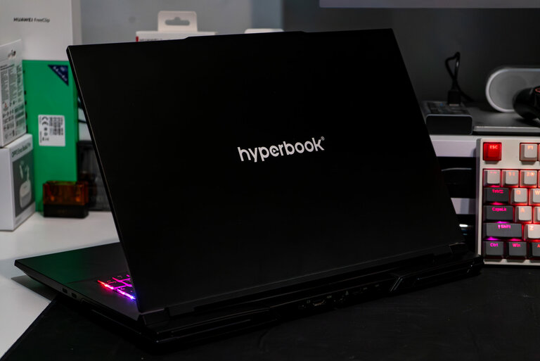 Hyperbook GTR Raptor 2024