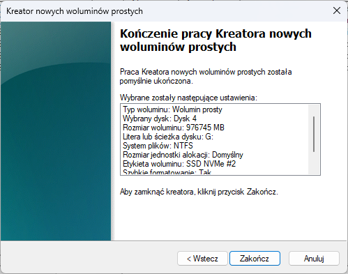 jak zainstalować dysk ssd nvme w starszym komputerze pc