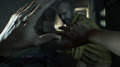 Przerażający hit / Resident Evil 7