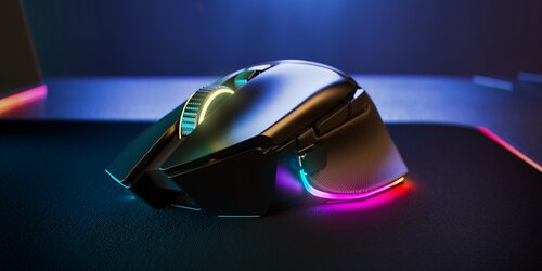 Nowe myszki Razer Basilisk V3