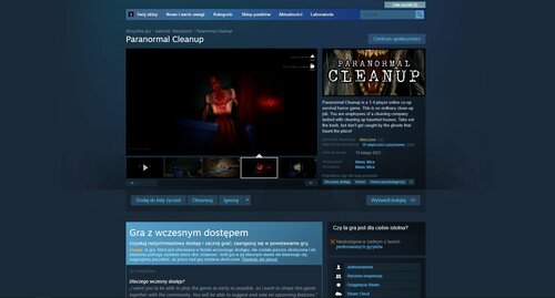  Sprawdziłem, czy warto kupić Paranormal Cleanup
