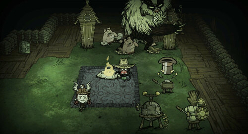 Don’t Starve Together aż 66 proc. taniej