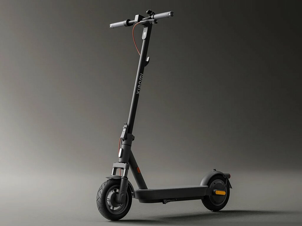 To pierwsza z nowych hulajnóg Xiaomi. Czas na serię Electric Scooter 5!