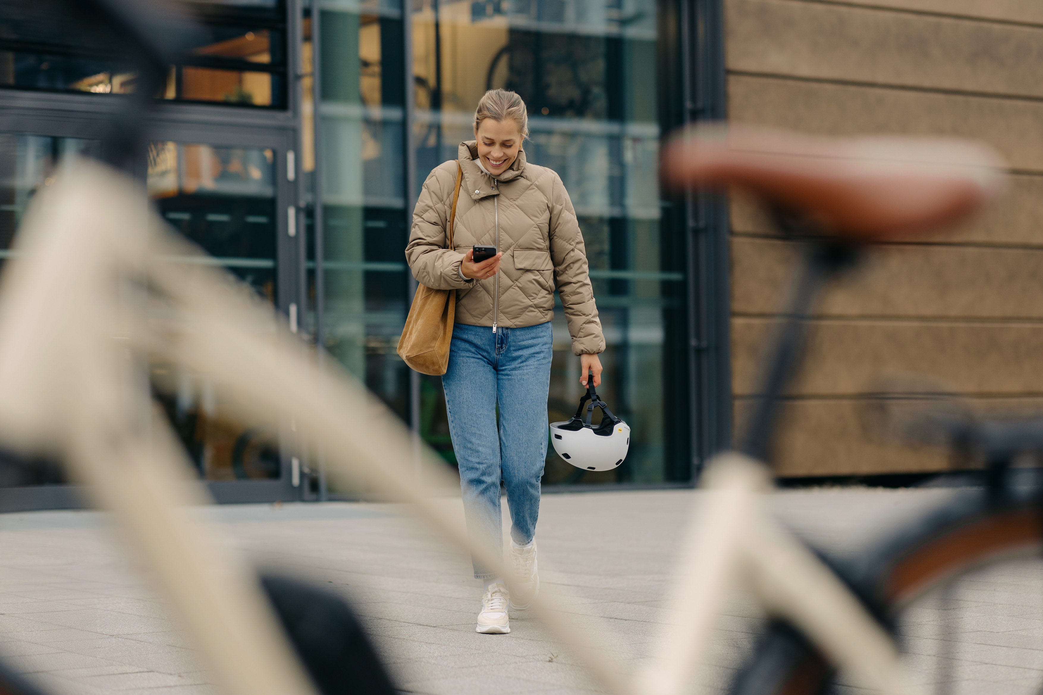 Bosch wypuszcza funkcję idealną do e-bike’ów. Znacząco zwiększa bezpieczeństwo