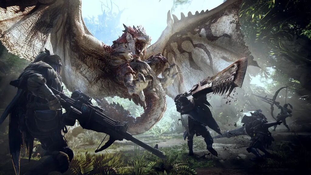 Kultowa seria Monster Hunter za grosze? Z tej okazji nie można nie skorzystać