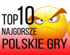 maniaKalny TOP najgorsze polskie gry 