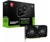 MSI GeForce RTX 4060 Ventus 2X Black OC